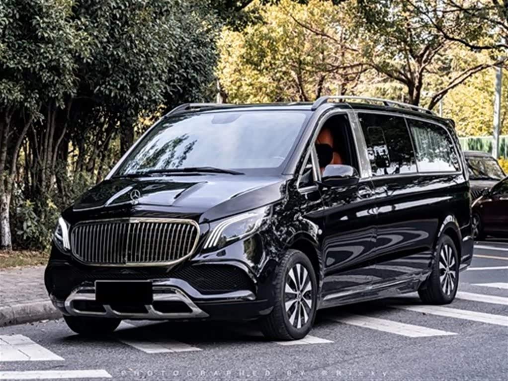 Mercedes-Benz Vito 2023 car image 