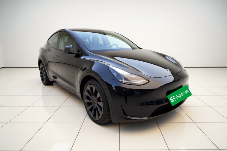 Tesla Model Y 2022 #4 Tesla Model Y 2022 immagine di auto #4