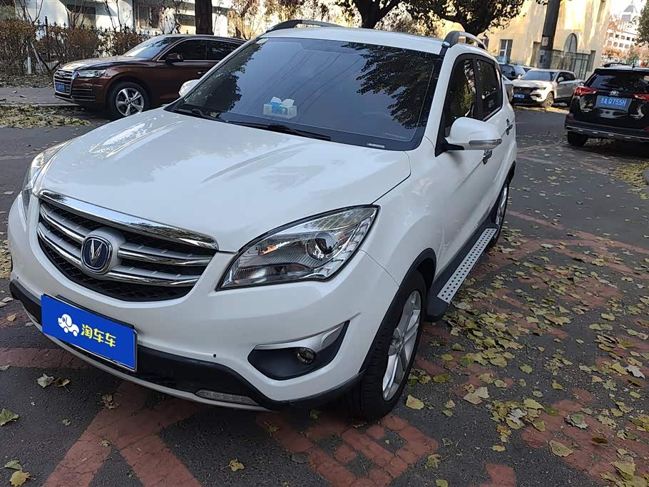 Changan CS35 2017 car image 