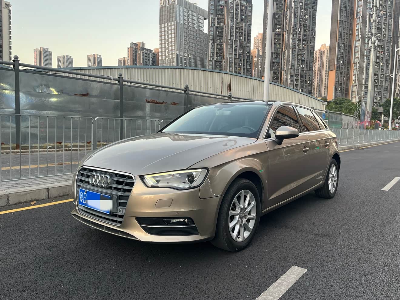 Audi A3 2016 Audi A3 2016 car image