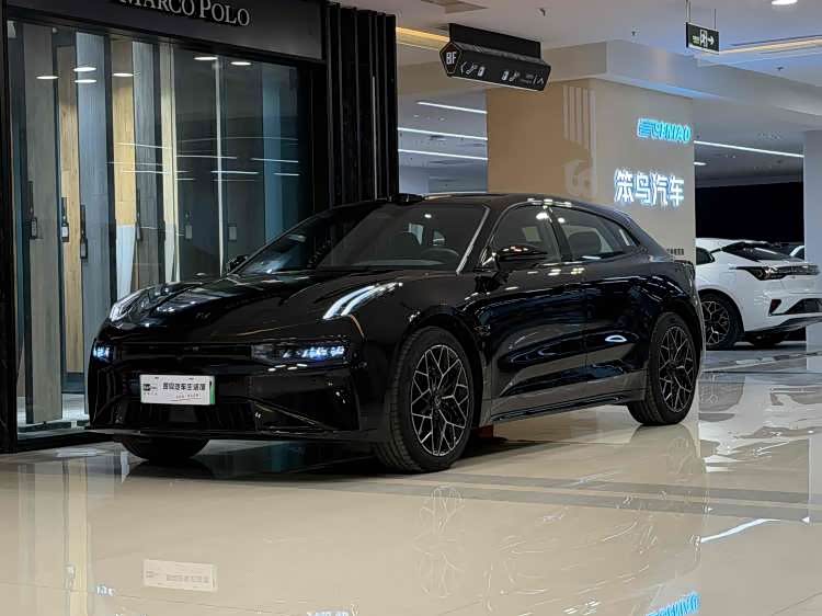 极氪 极氪001 2025 汽车图片 