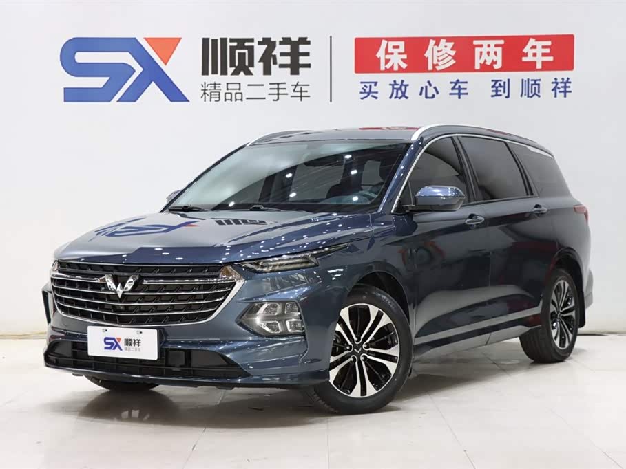 Wuling Victory 2021 汽车图片 