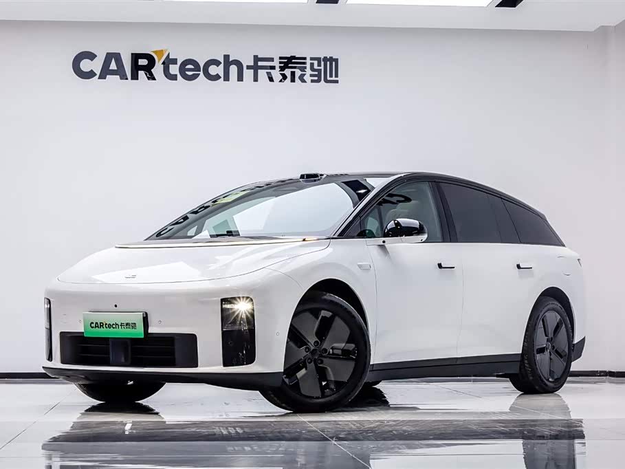 Li i6 2025 汽车图片 