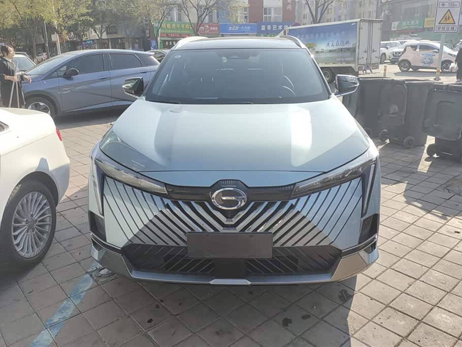 GAC Trumpchi Emkoo 2022 car image 