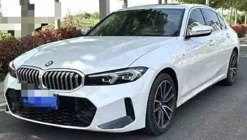 BMW 3 Series 2024 car image 