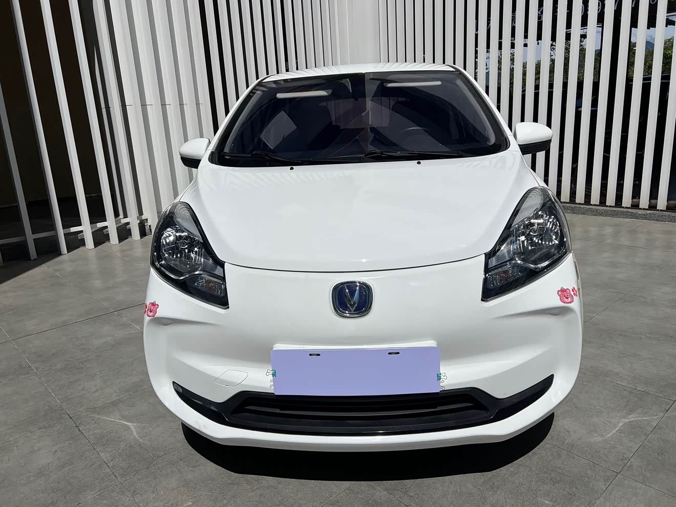 Changan BenBen E-Star 2022 car image 