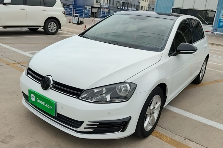 Volkswagen Golf 2017 #2 Volkswagen Golf 2017 car image #2