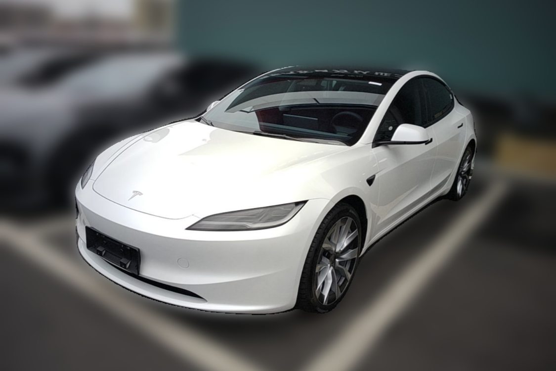 Tesla Model 3 2025 Tesla Model 3 2025 car image