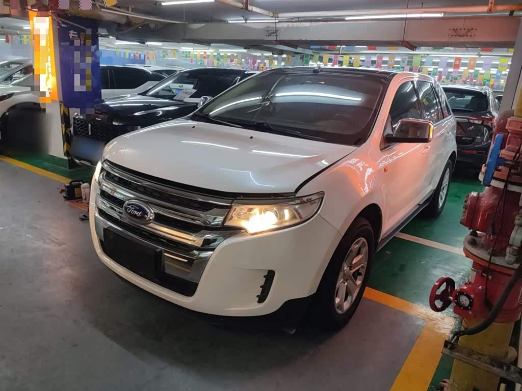 Ford Edge (Imported) 2015 immagine di auto 