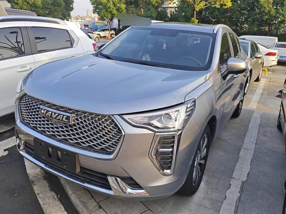 Haval Jolion 2021 imagem de carro 