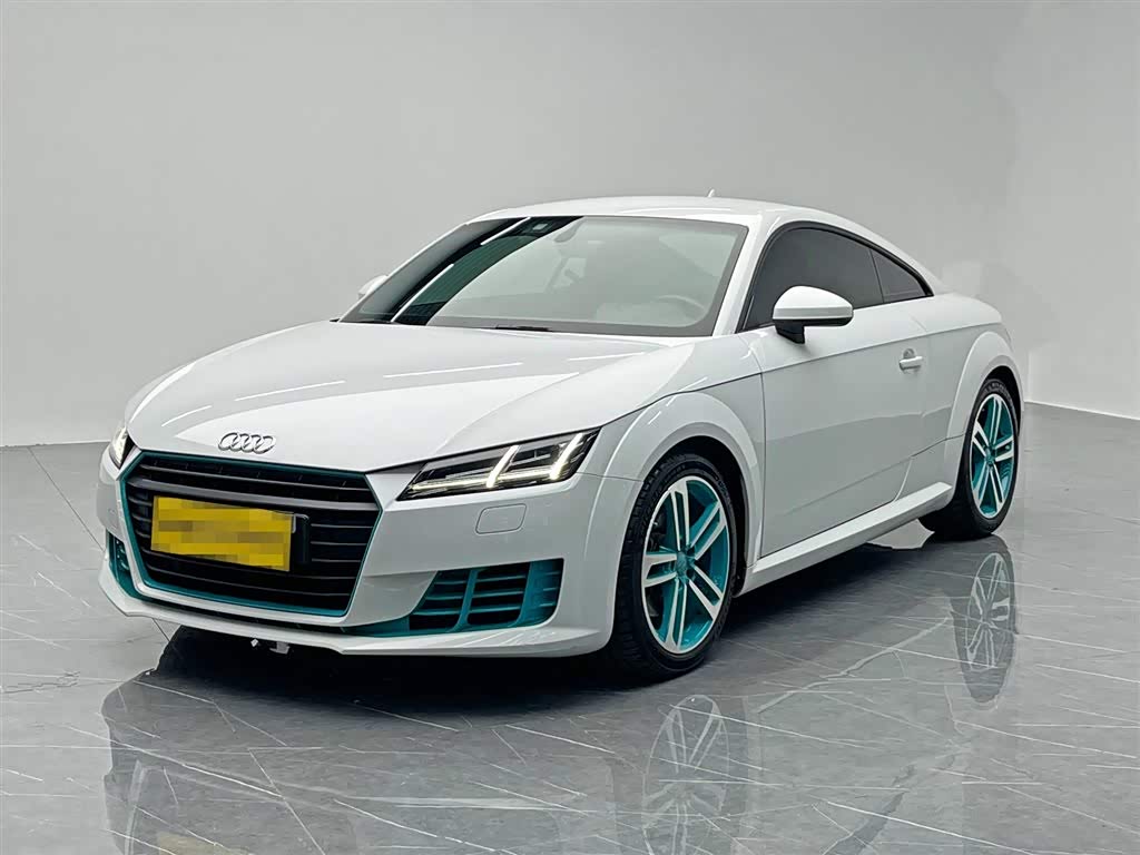 Audi TT 2015 Audi TT 2015 car image