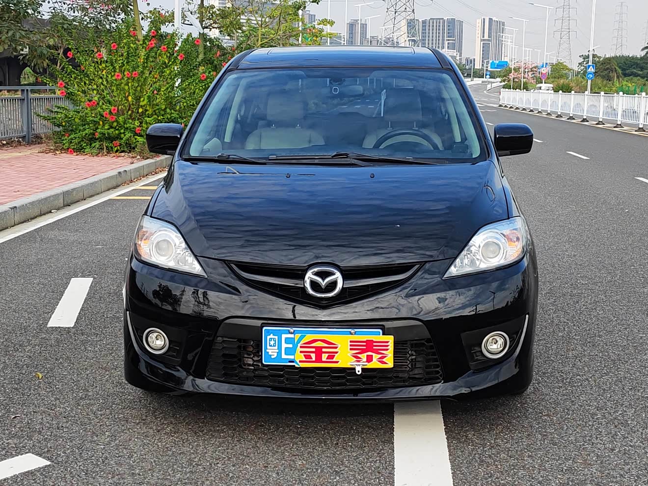 Mazda 5 2009 汽车图片 