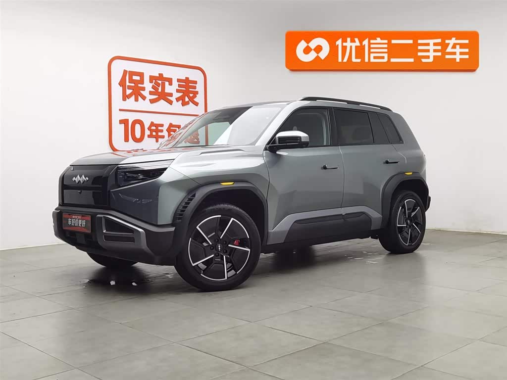 FangChengBao Tiger 3 2025 car image 