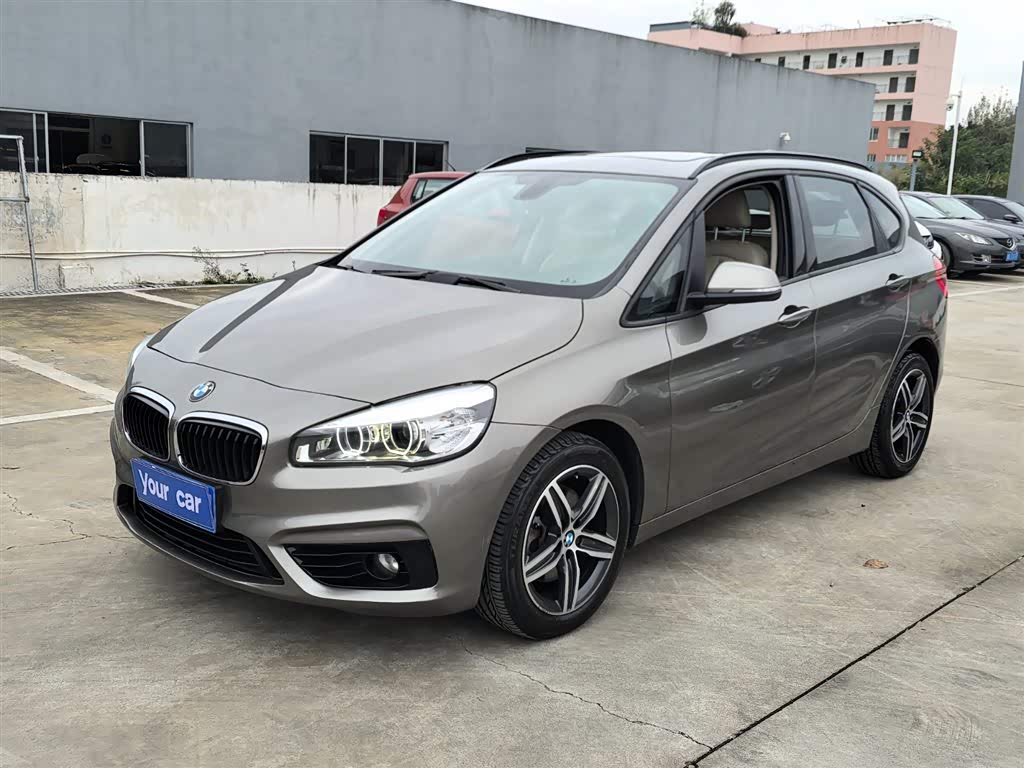 BMW 2 Series Tourer (Imported) 2015 car image 