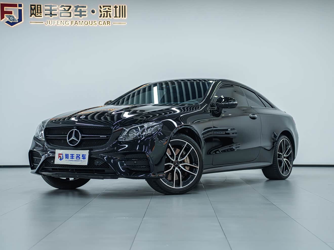 Mercedes-Benz E AMG 2020 immagine di auto 