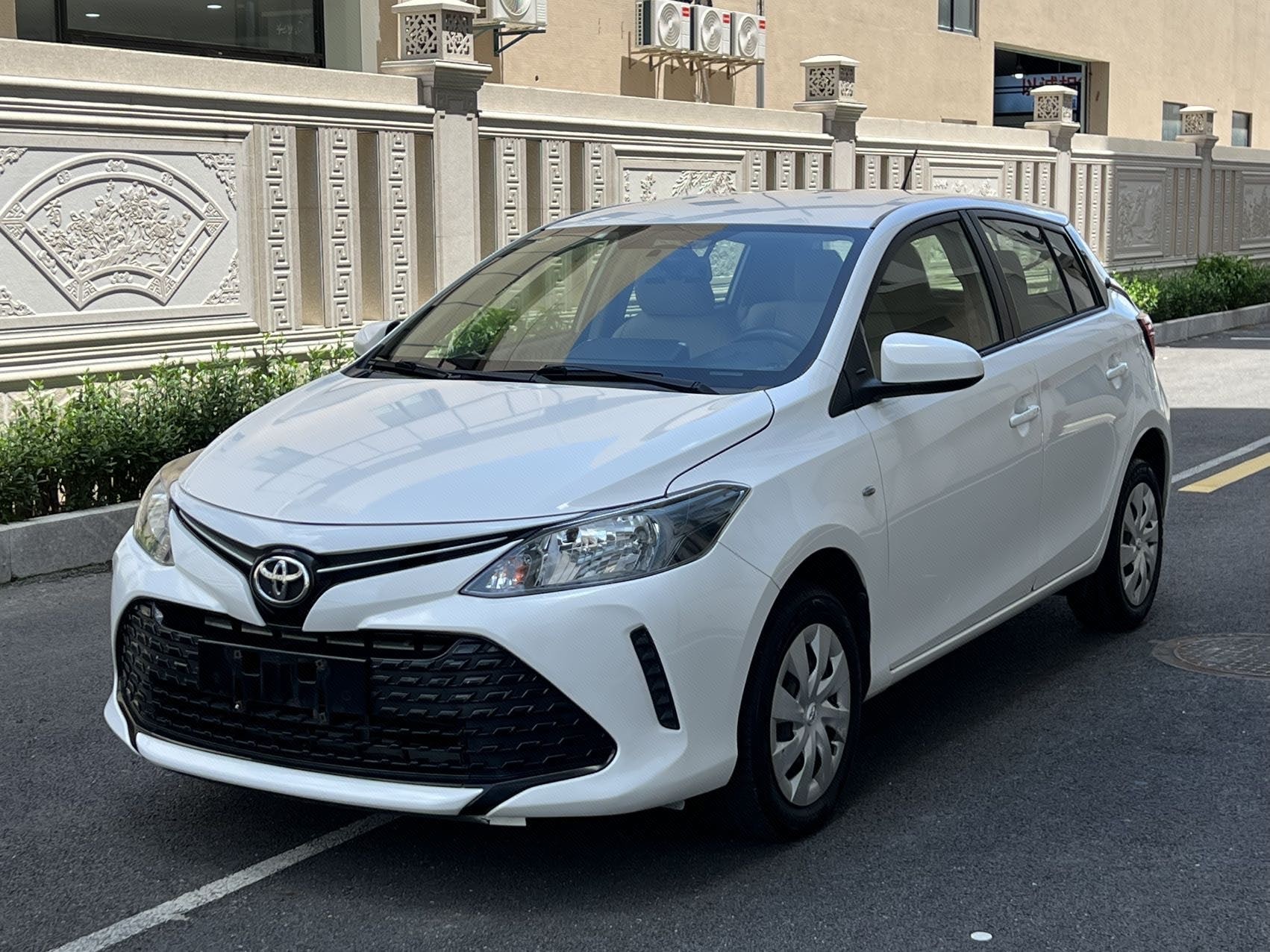 Toyota Vios FS 2017 immagine di auto 