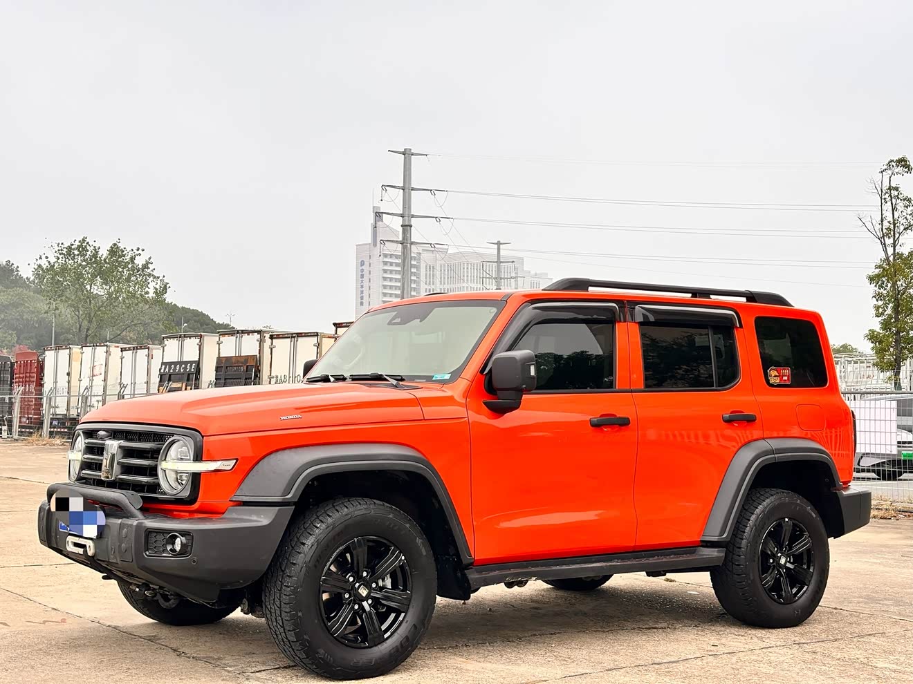 Tank 300 2021 Tank 300 2021 car image