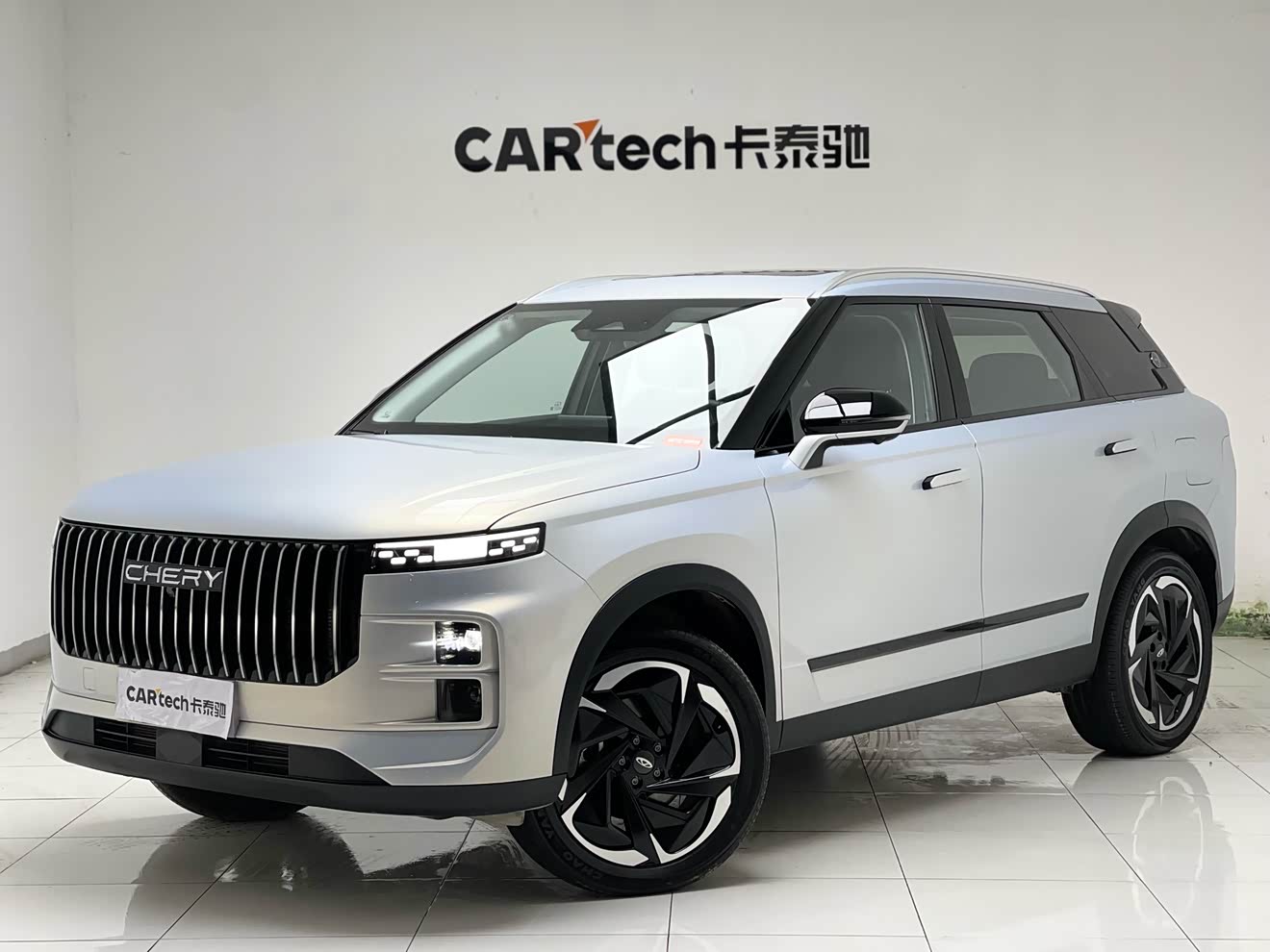 Chery Exploration 06 C-DM 2024 car image 