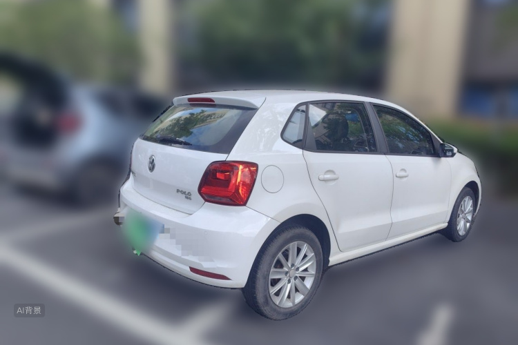 Volkswagen Polo 2016 #7 Volkswagen Polo 2016 car image #7