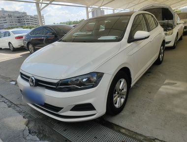 Volkswagen Polo 2021 Volkswagen Polo 2021 car image