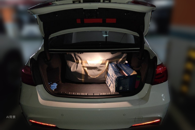 BMW 3 Series 2018 #21 BMW 3 Series 2018 car image #21