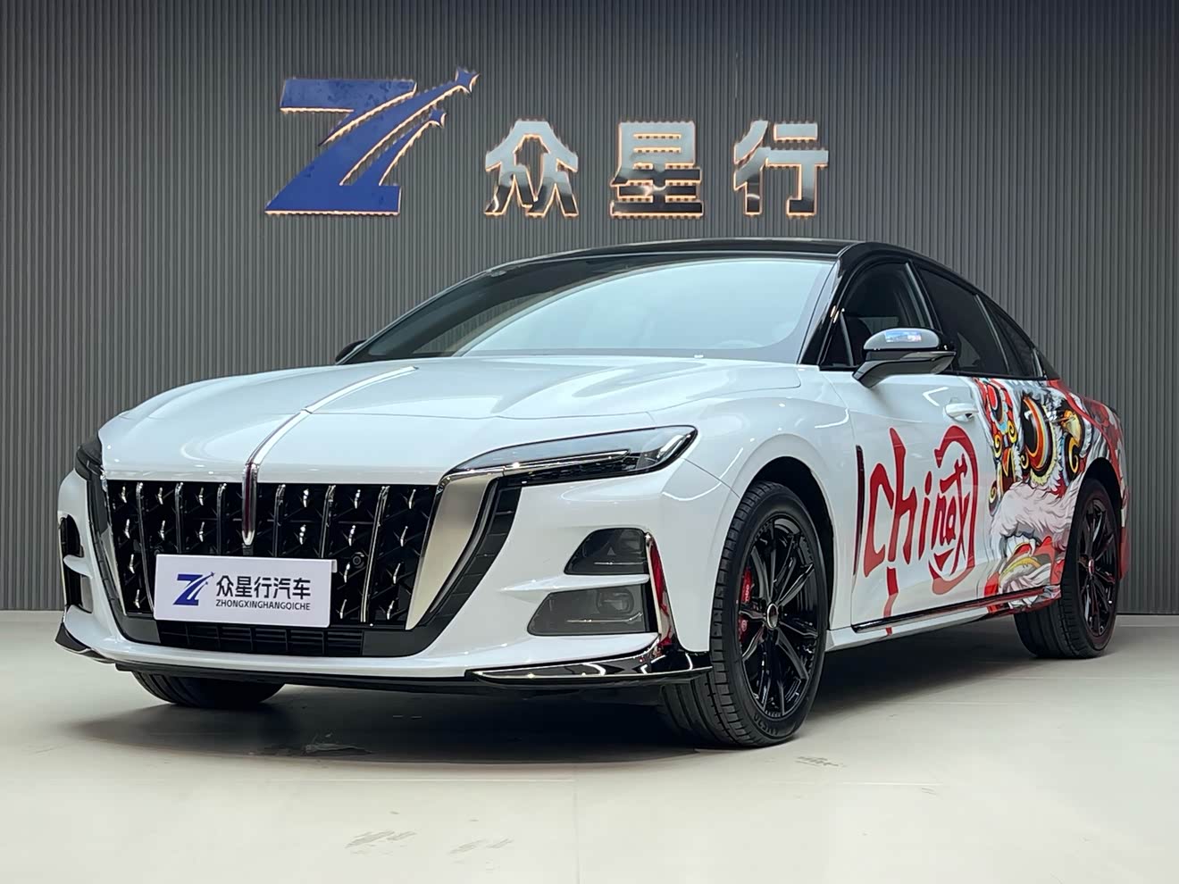 HongQi H6 2025 car image 