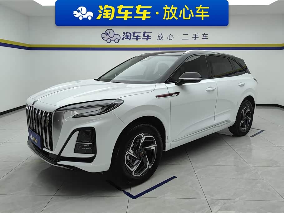 HongQi HS3 2024 car image 