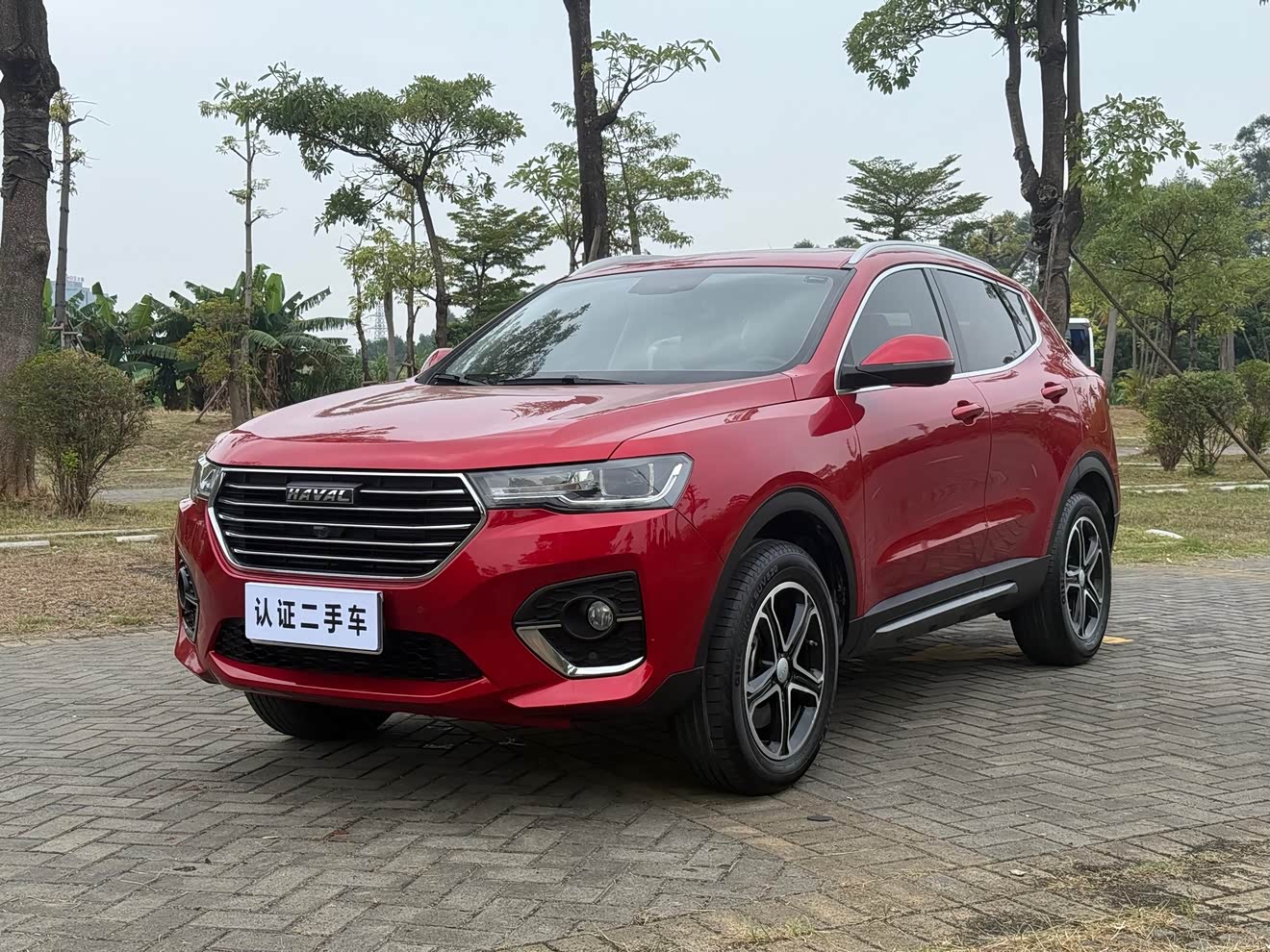 Haval H4 2020 car image 