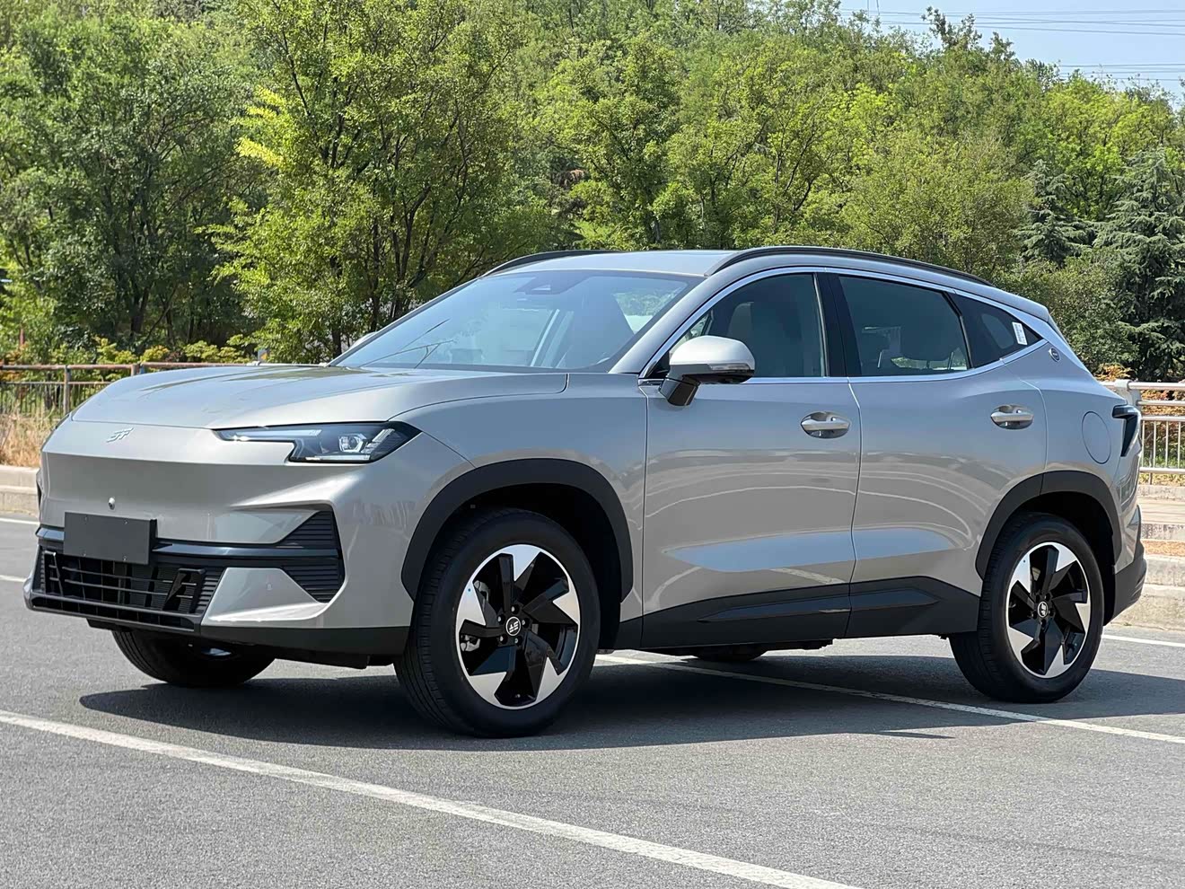 Jetour Shanhai L6 2025 汽车图片 