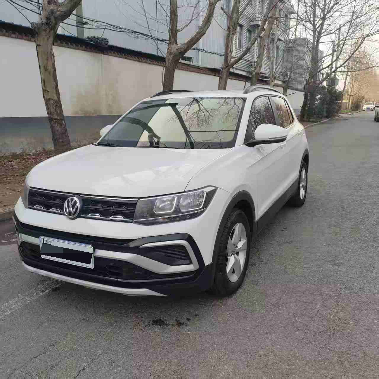 Volkswagen T-Cross 2020 汽车图片 