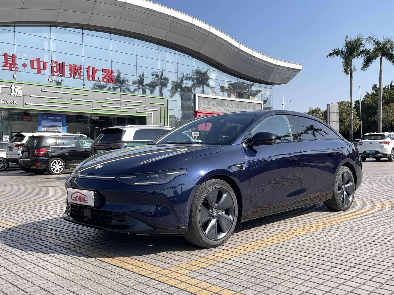 Leapmotor C01 2022 汽车图片 