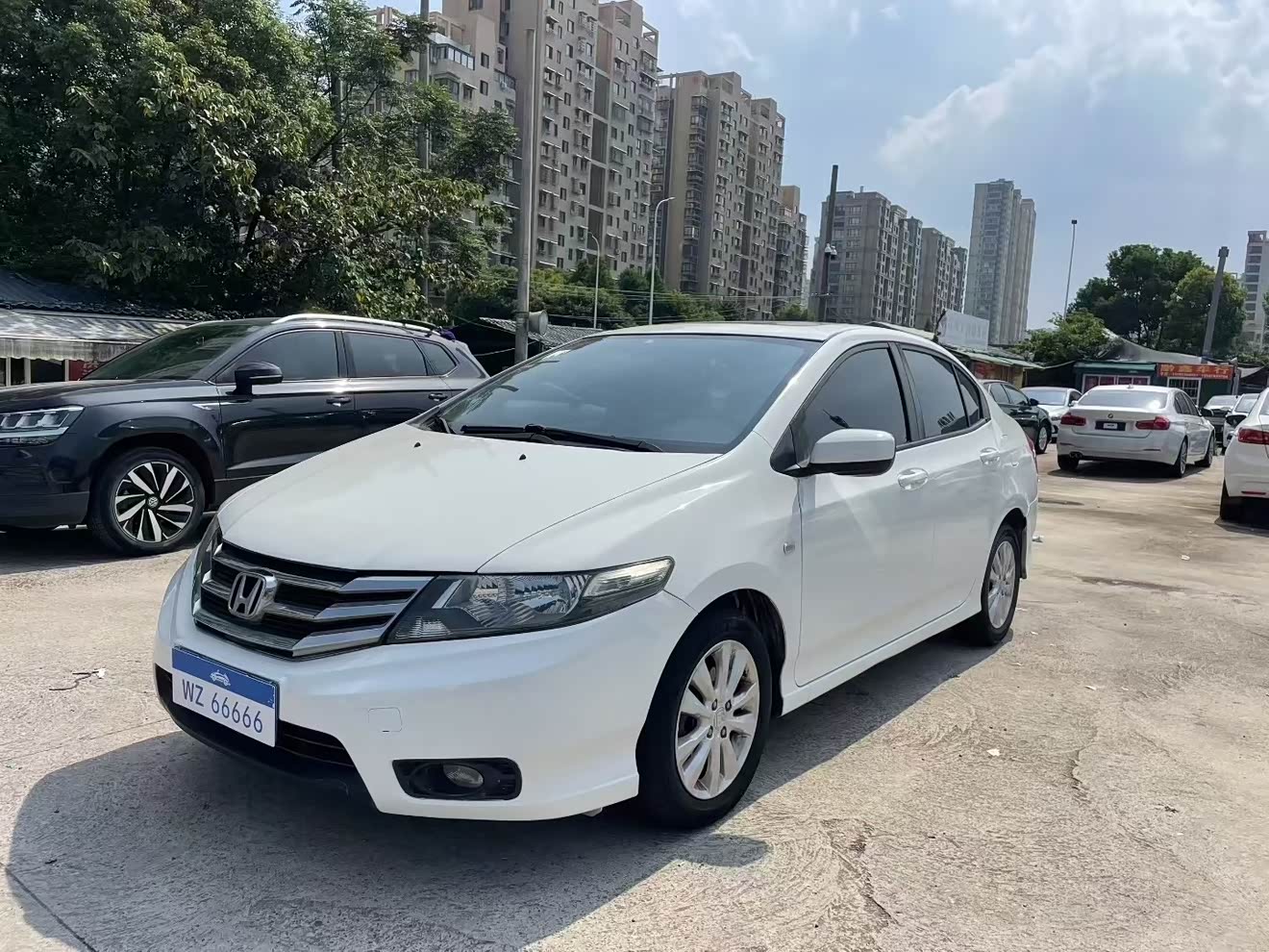 Honda City Classic 2013 car image 