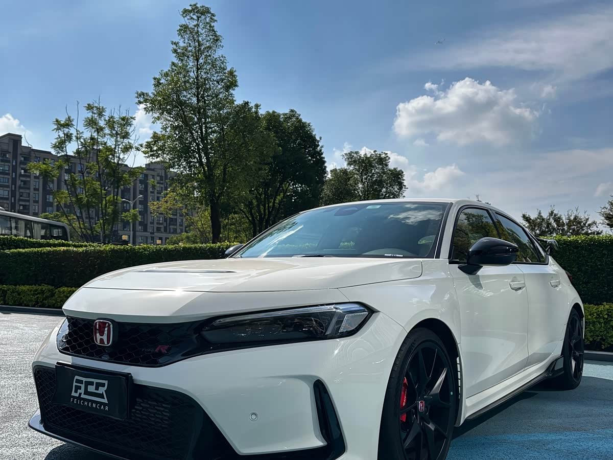 Honda Civic (Imported) 2023 car image 