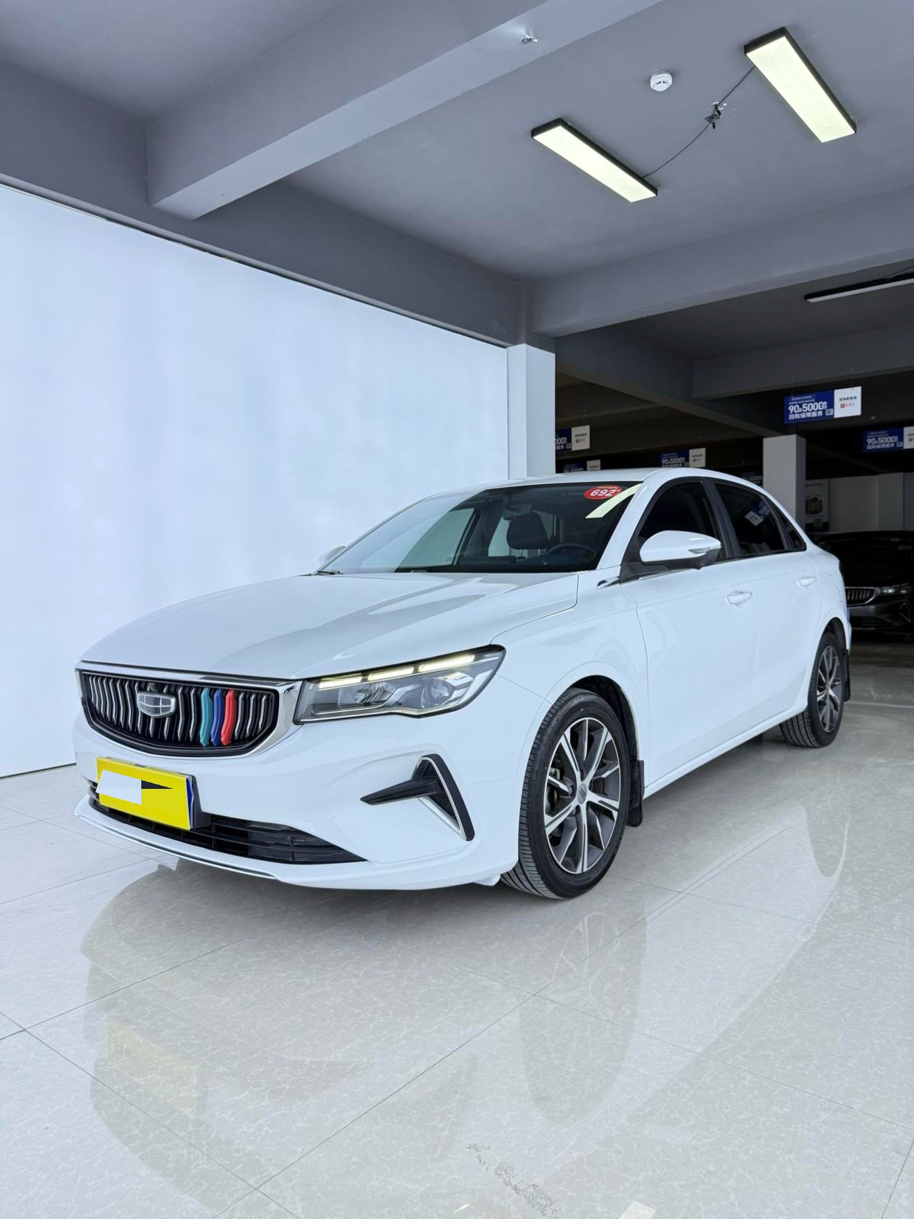 GEELY Emgrand 2022 GEELY Emgrand 2022 car image
