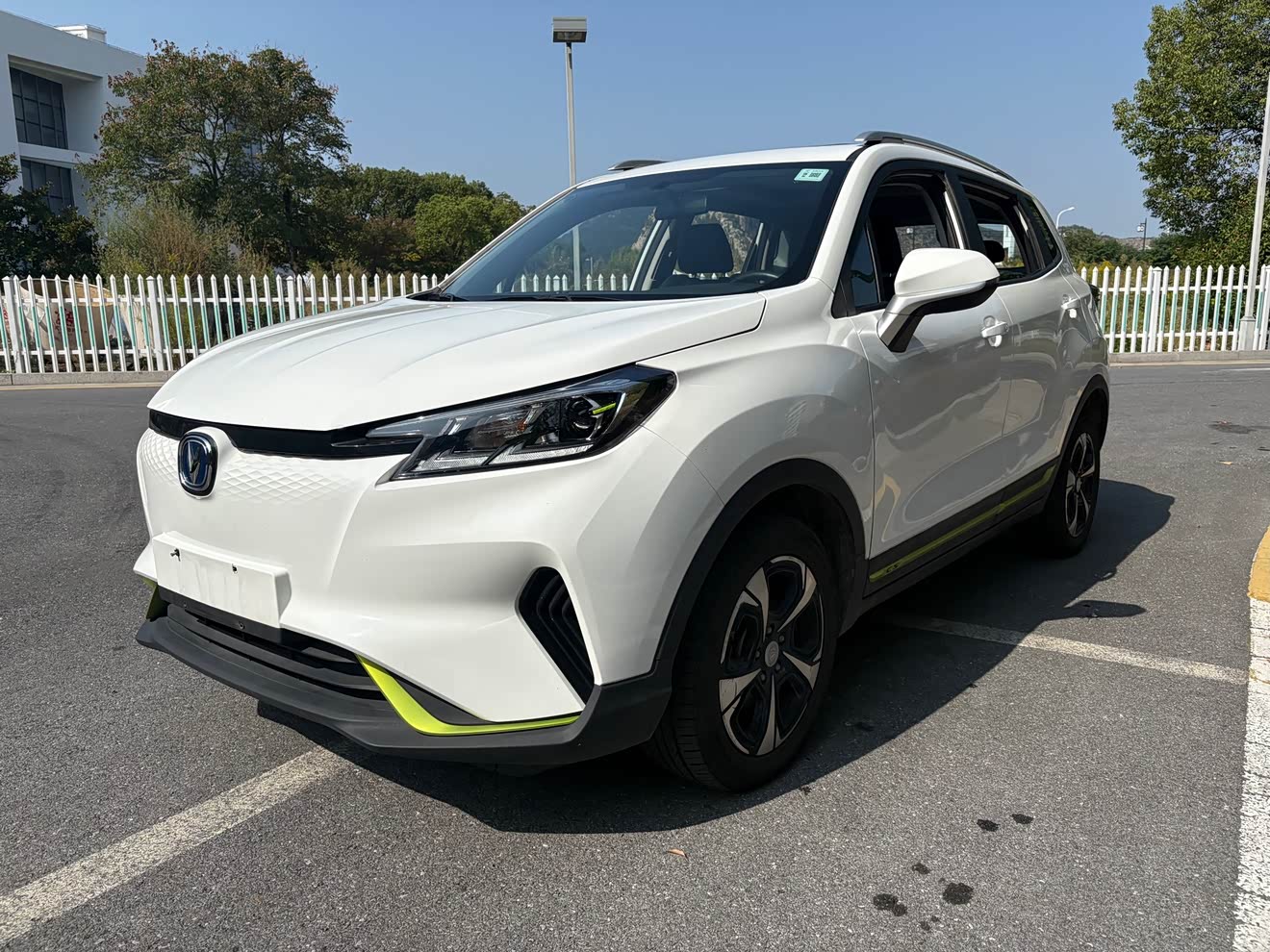 Changan E-Pro New Energy 2019 Changan E-Pro New Energy 2019 car image