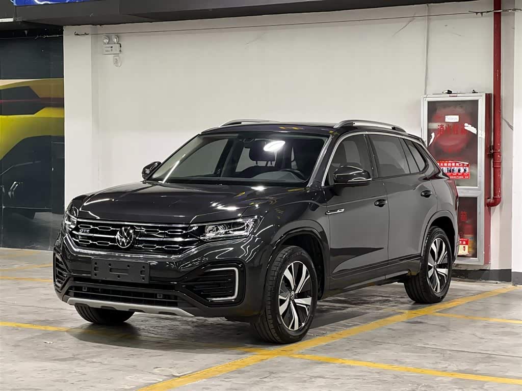 Volkswagen Tayron GTE 2021 car image 