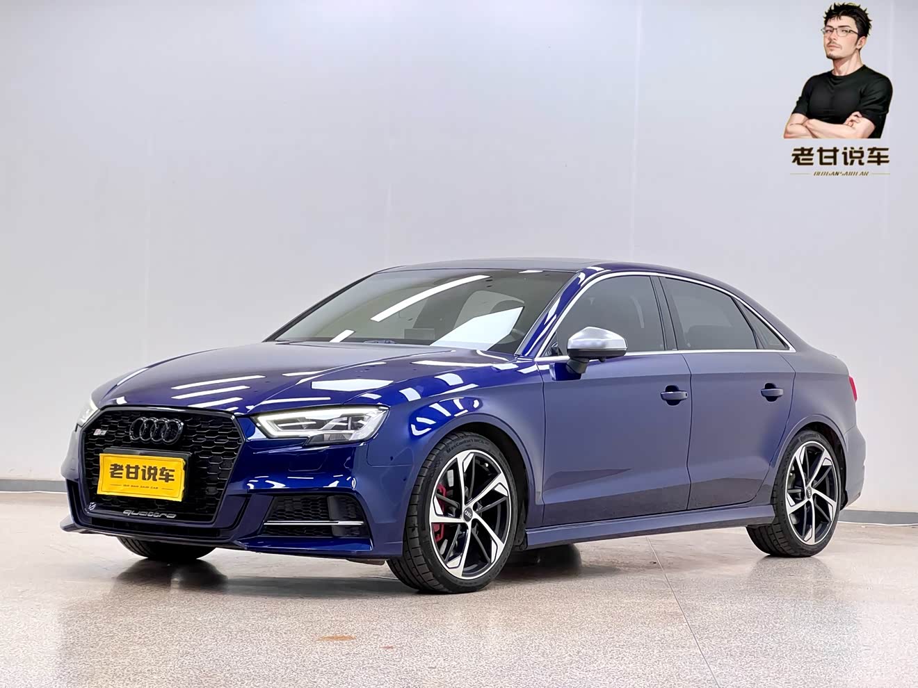 Audi S3 2019 Audi S3 2019 car image