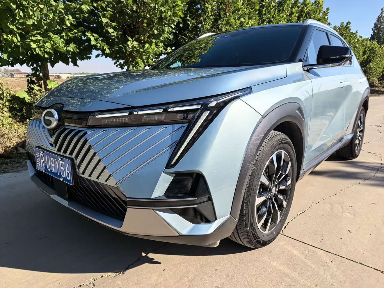 GAC Trumpchi Emkoo 2022 car image 