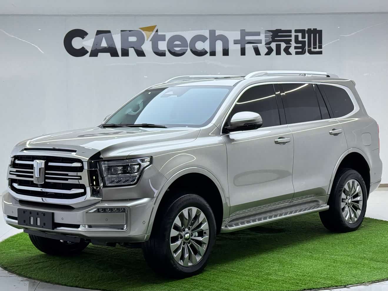 Tank 500 New Energy 2025 car image 