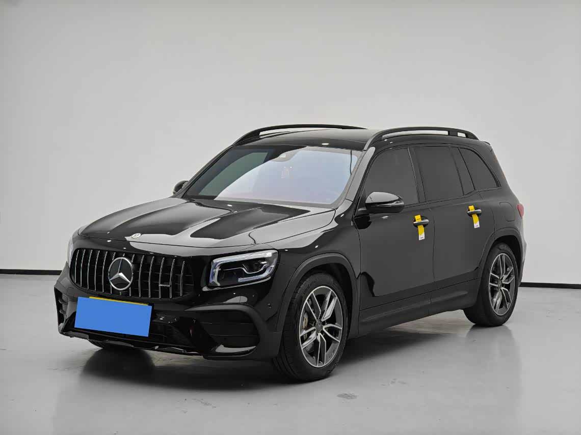 Mercedes-Benz GLB AMG 2022 immagine di auto 