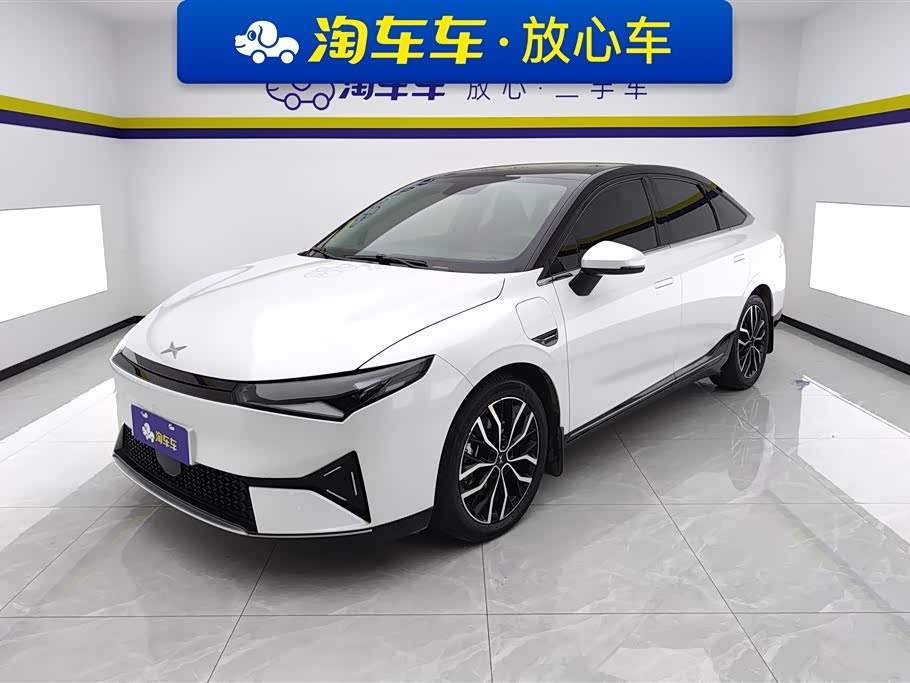 Xpeng P5 2023 immagine di auto 