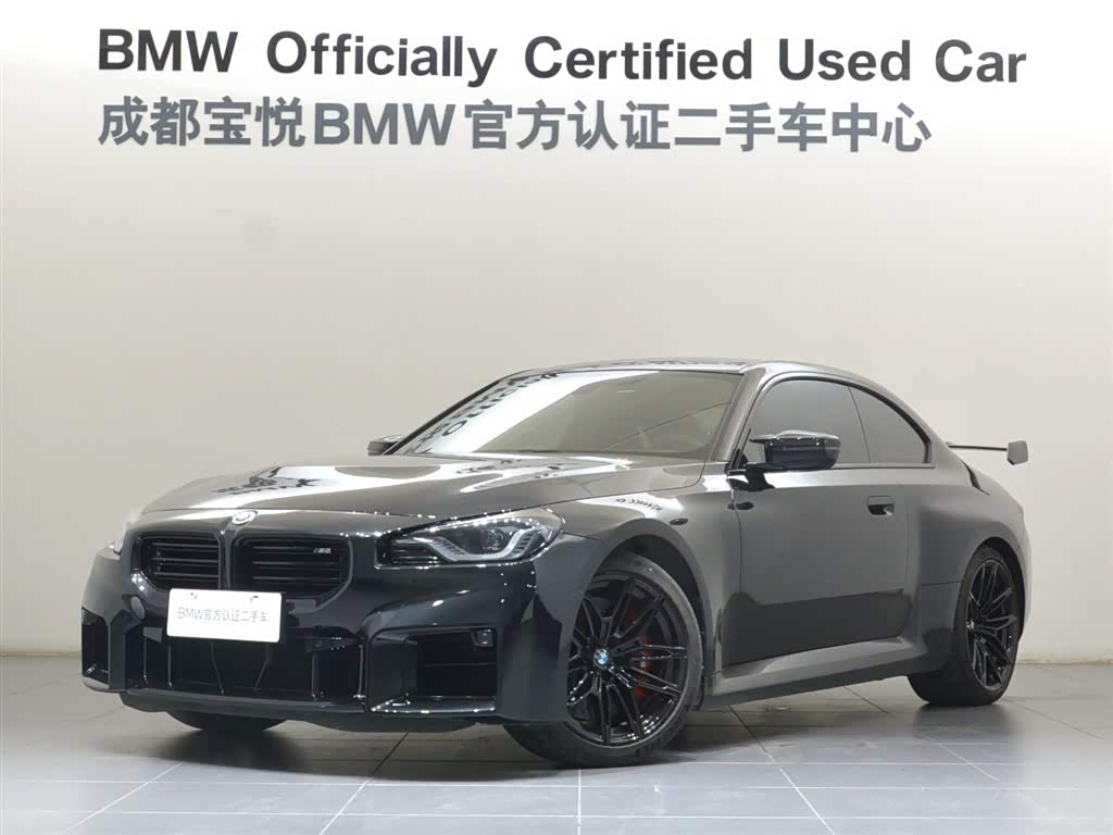 BMW M2 2023 car image 
