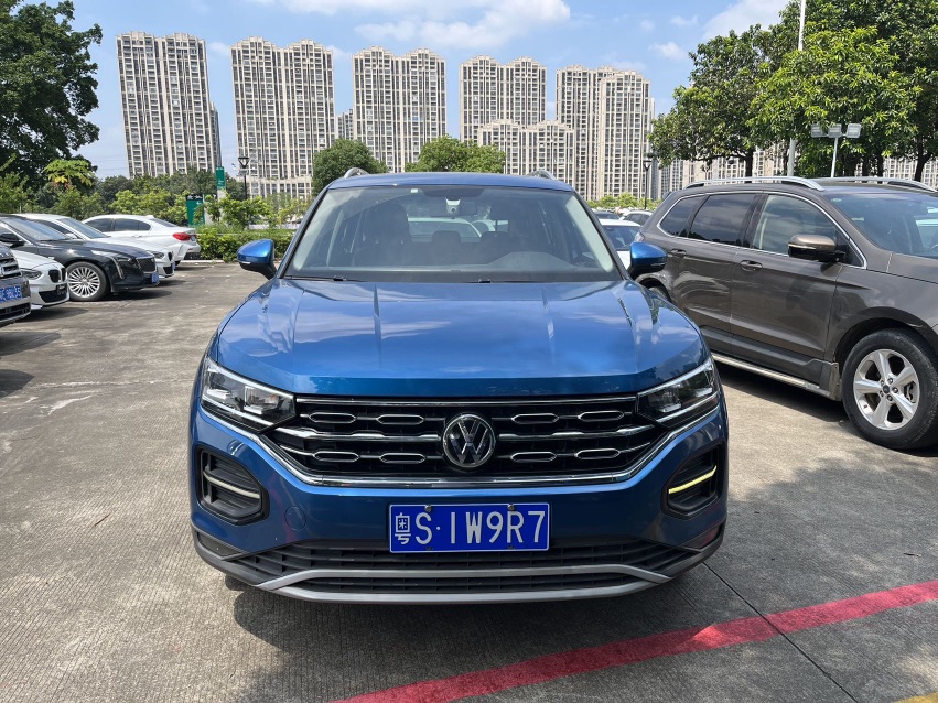 Volkswagen Tayron 2019 car image #2