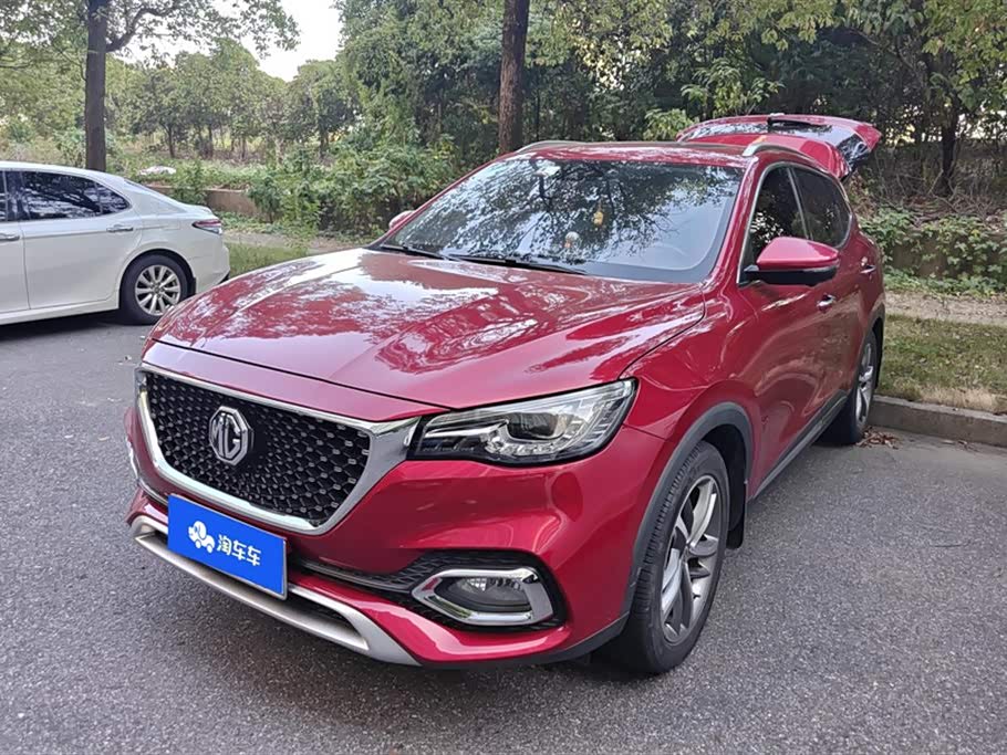 MG HS 2020 MG HS 2020 car image