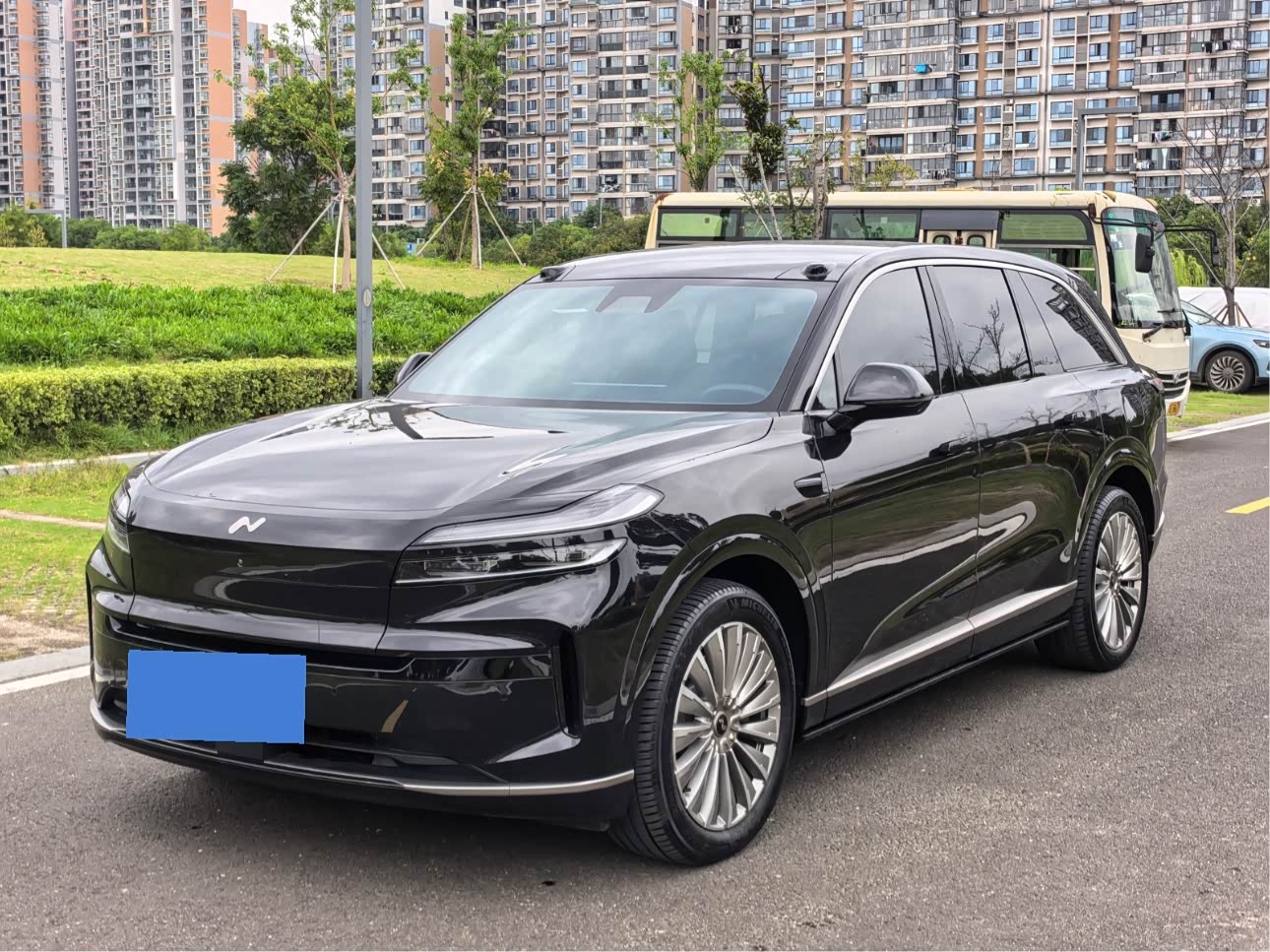 乐道 乐道L90 2025 汽车图片 