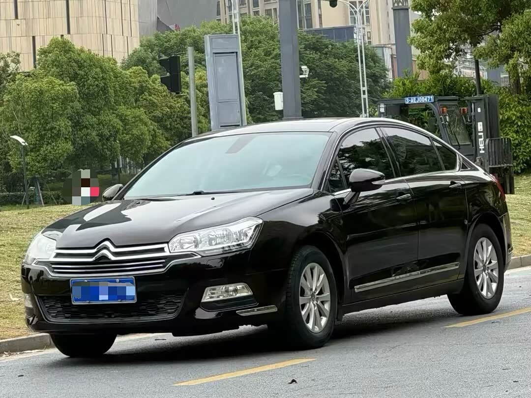 Citroen C5 2014 car image 