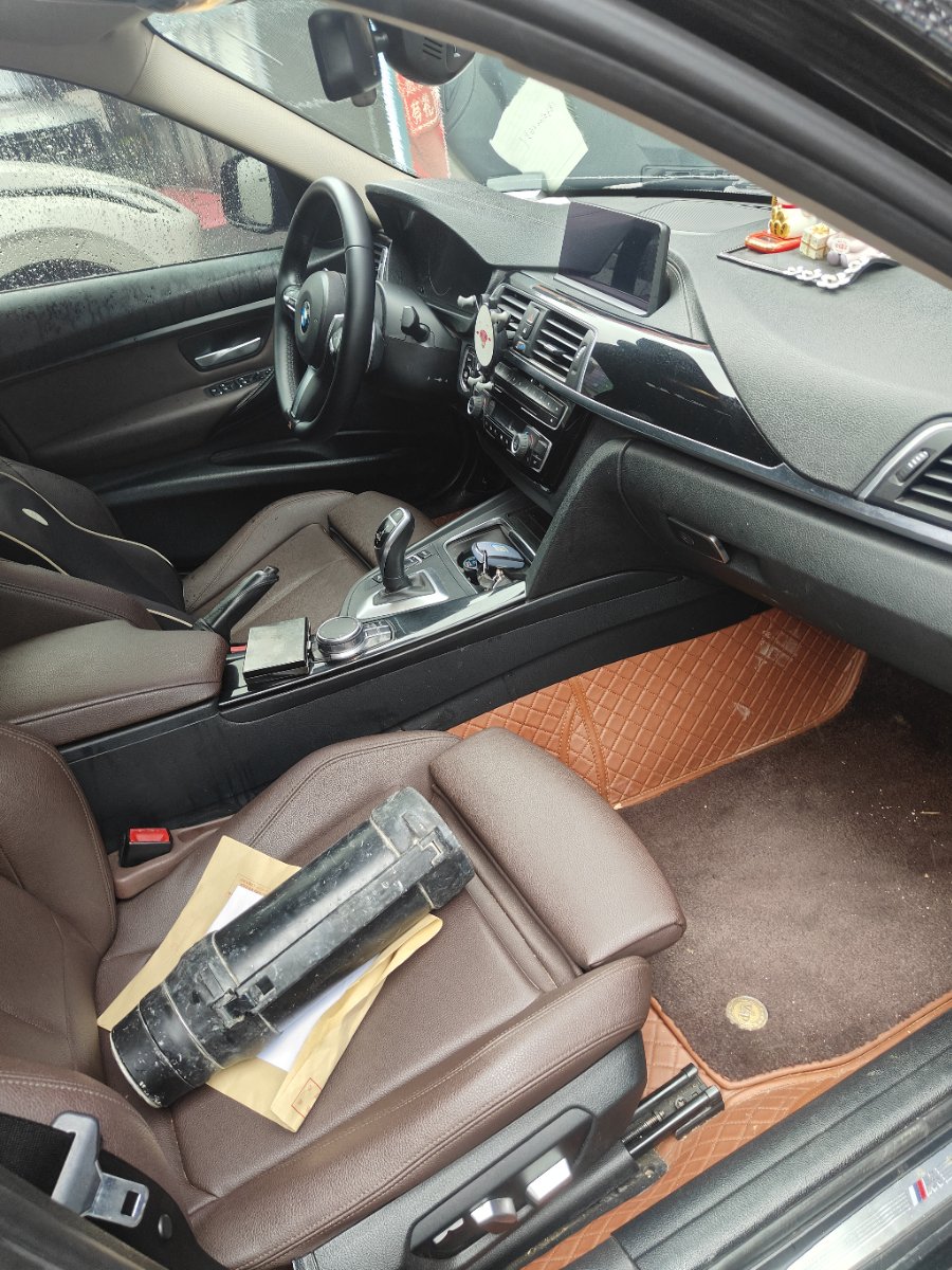 BMW 3 Series 2018 car image #6