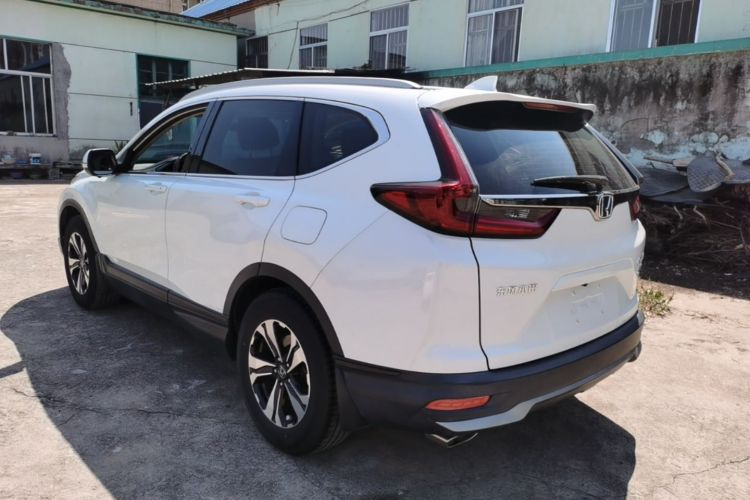 Honda CR-V 2021 #5 Honda CR-V 2021 car image #5