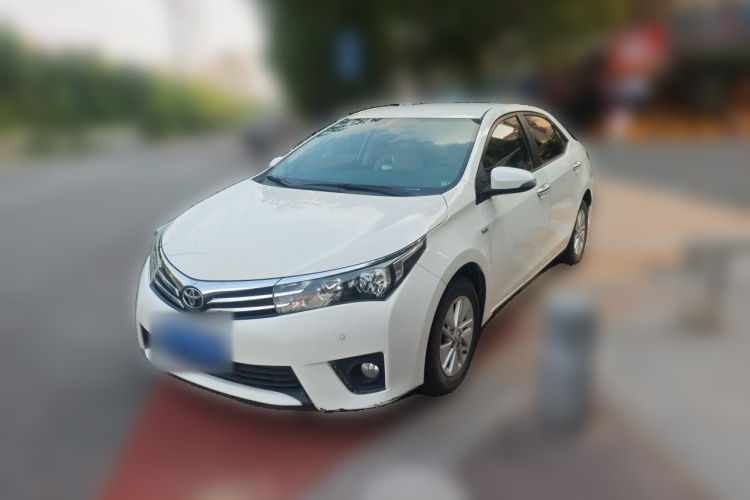 Toyota Corolla 2018 #2 Toyota Corolla 2018 car image #2