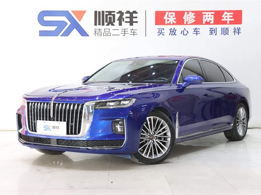 HongQi H9 2020 car image 